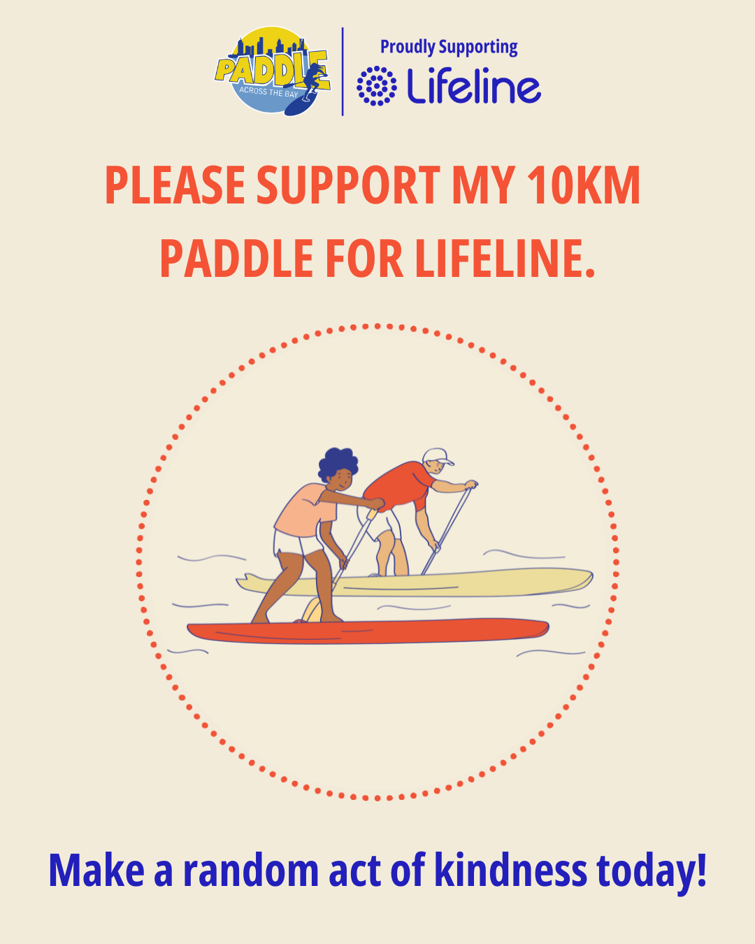 Random Act of Kindness 1