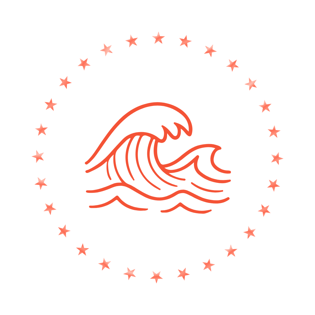 Waves of Impact badge